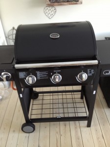 Gasgrill Samlet